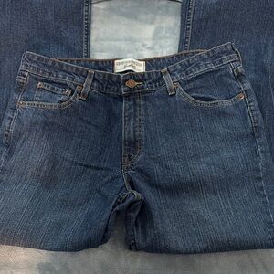 Levi's Dark Blue Women's Jeans